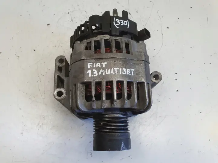 Fiat Doblo II 1.3 M-JET ALTERNATOR DENSO
