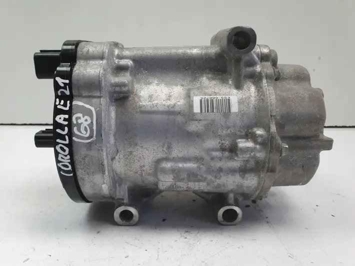 Toyota Corolla E21 SPRĘŻARKA KLIMATYZACJI kompresor 042400-1202