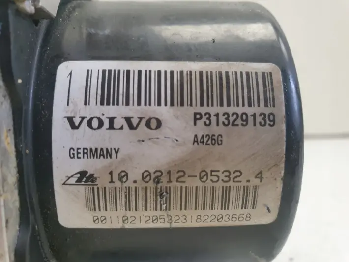 Volvo V70 III XC70 II POMPA ABS hamulcowa 31329139