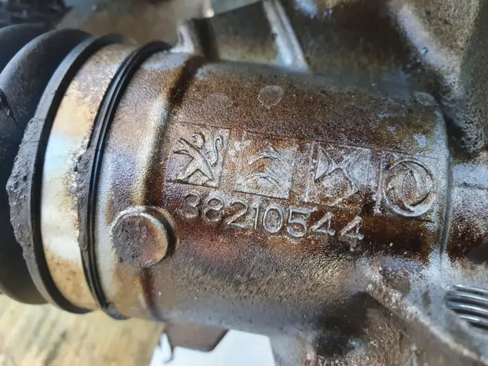 Opel Corsa F PRZEKŁADNIA kierownicza MAGLOWNICA Eu