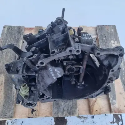 Citroen Berlingo I 1.9 D SKRZYNIA BIEGÓW 20CH45 manualna MANUAL