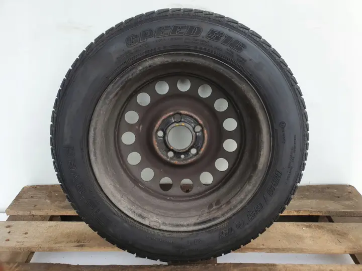 Volvo 850 S70 KOŁO ZAPASOWE Zapas 185/65 R15