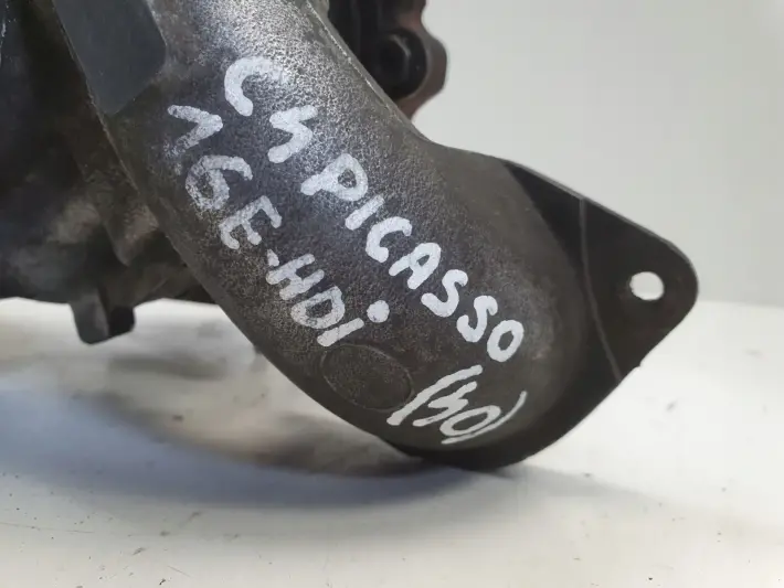 Citroen C4 II 1.6 E-HDI TURBOSPRĘŻARKA 9686120680
