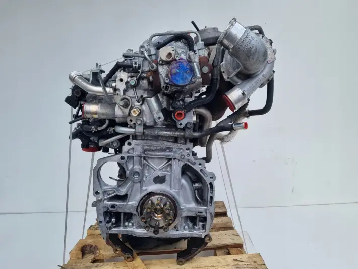 SILNIK KOMPLET Toyota Corolla X E14 E15 2.0 D4D 126KM 162tyś 1AD 1AD-FTV