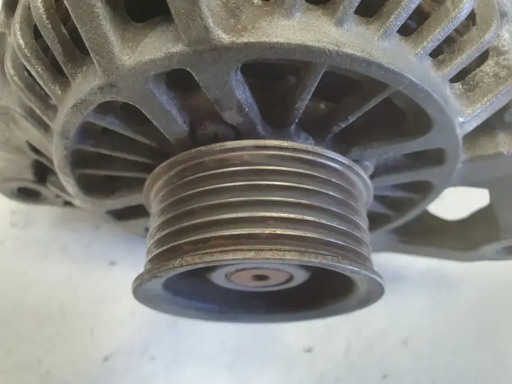 Mazda 3 BK 1.6 16V ALTERNATOR A2TC0091 80A