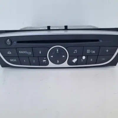 Renault Scenic III Megane III RADIO CD Radioodtwarzacz 281150030R