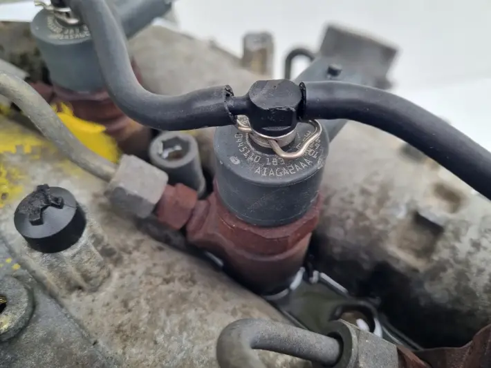 SILNIK KOMPLET Opel Astra III H 1.3 CDTI 90KM 159tyś Z13DTH