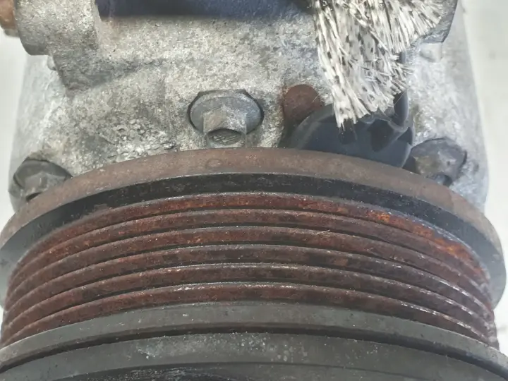 Ford Mondeo MK4 2.0 TDCI SPRĘŻARKA KLIMATYZACJI AV61-19D629-DB