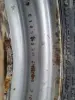 Mercedes Sprinter KOŁO ZAPASOWE Zapas felga A0014014802 235/65 R16C 6x130