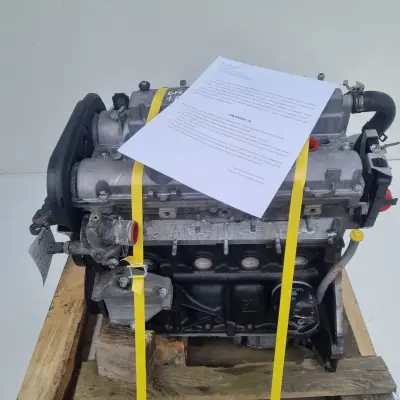 SILNIK KOMPLET Opel Astra II G 1.6 16V 101KM udokumentowane 182tyś Z16XE