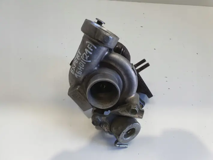 Peugeot Expert II 1.6 HDI TURBOSPRĘŻARKA 9662371080