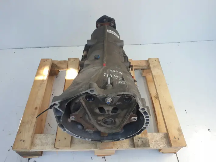 BMW E90 E91 2.5 325 i 325i AUTOMATYCZNA SKRZYNIA BIEGÓW 7563294 6HP-19