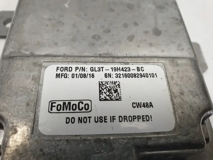 Ford F150 2.7 V6 ecoboost STEROWNIK PARKOWANIA pdc