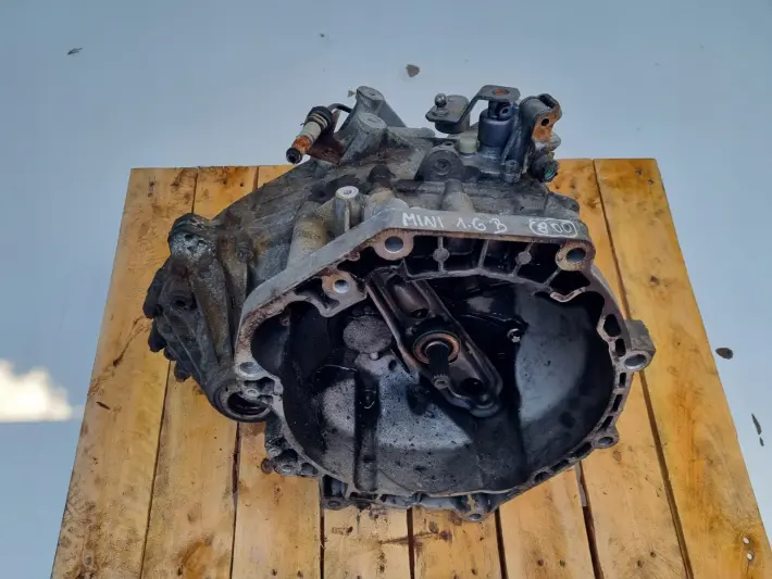 Mini Cooper One R50 1.6 16V SKRZYNIA BIEGÓW BHA 5 BIEGÓW BFA