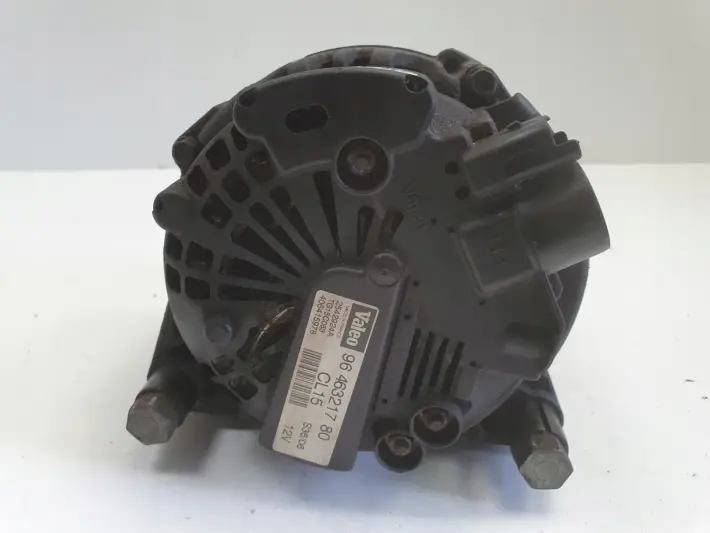 Peugeot 308 I 1.6 HDI ALTERNATOR valeo 9646321780