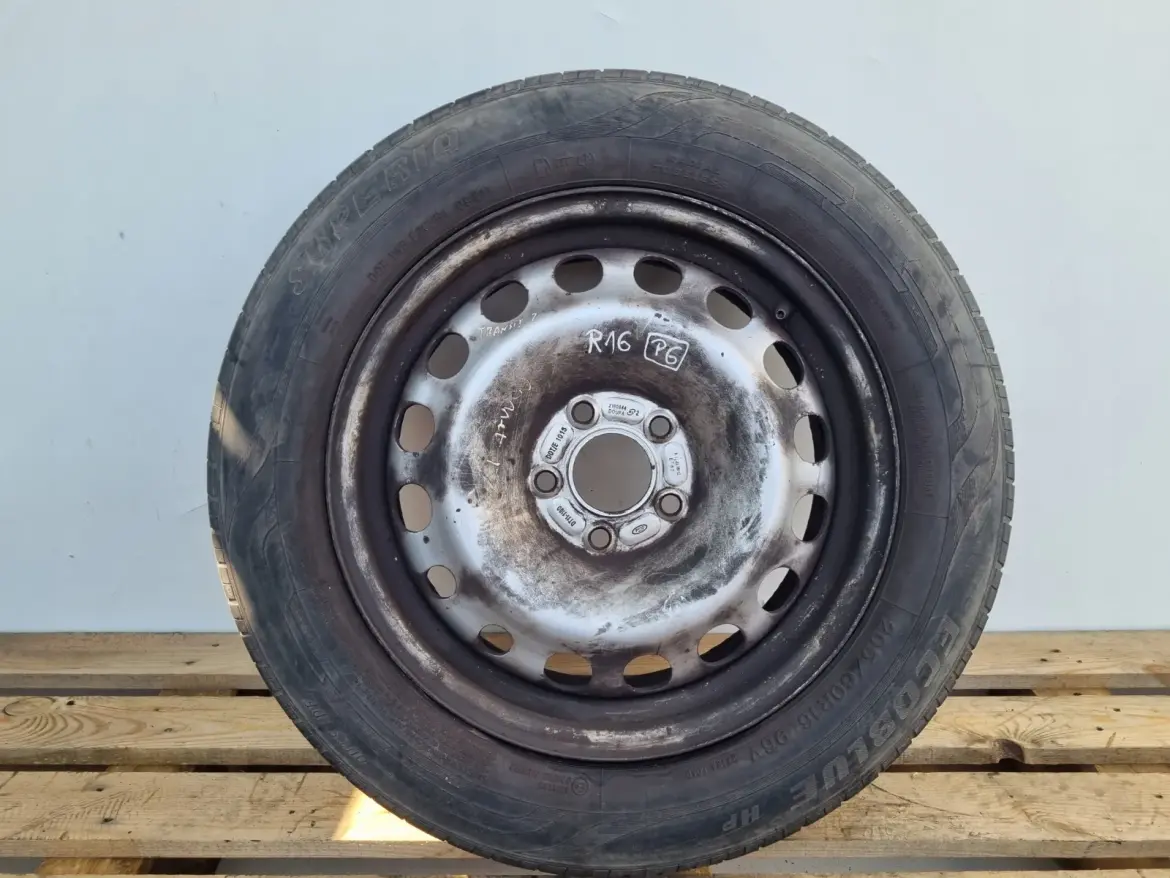 Ford Transit Connect KOŁO ZAPASOWE Zapas felga 205/60 R16 5x108 2160844