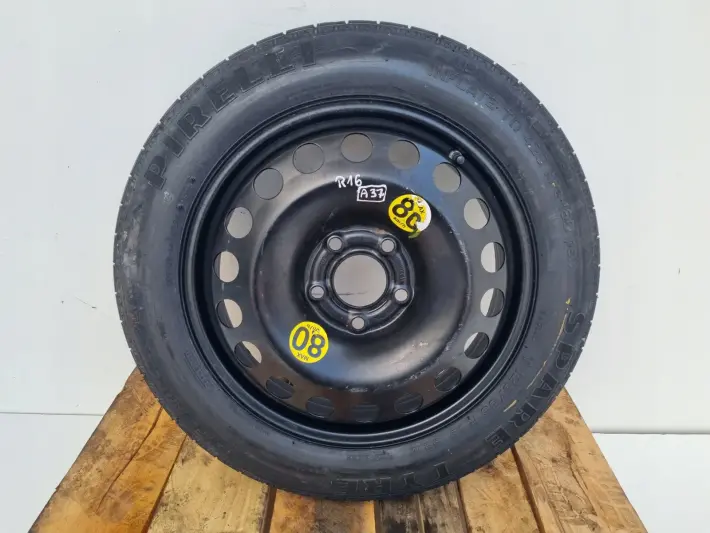 Opel Vectra C Astra H KOŁO DOJAZDOWE dojazdówka 125/85 R16 5x110 2160115