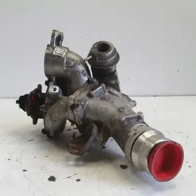 Renault Trafic III 1.6 DCI TURBOSPRĘŻARKA turbo H8201371485