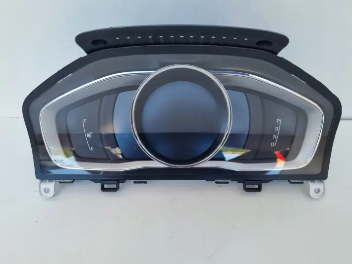 Volvo XC60 I V60 I S60 II LIFT LICZNIK ZEGARY TFT Europa 31687360