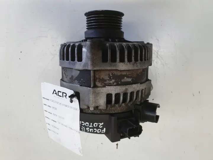 Ford Focus MK2 2.0 TDCI ALTERNATOR LRA02814
