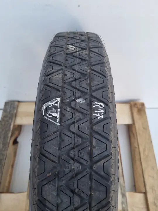 Mercedes CLK W209 KOŁO DOJAZDOWE dojazdówka 125/80 R17 5x112 2094000302