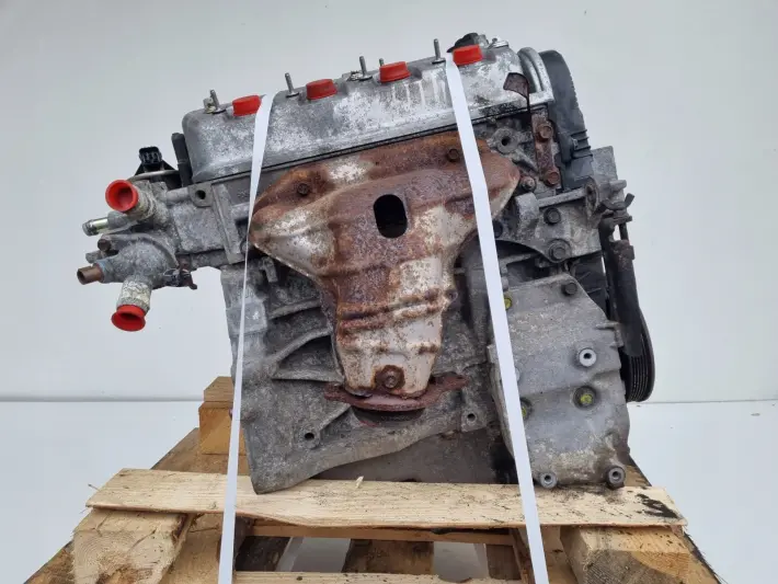 SILNIK KOMPLET Honda Civic VII 1.6 VTEC 110KM 143tyś D16V1