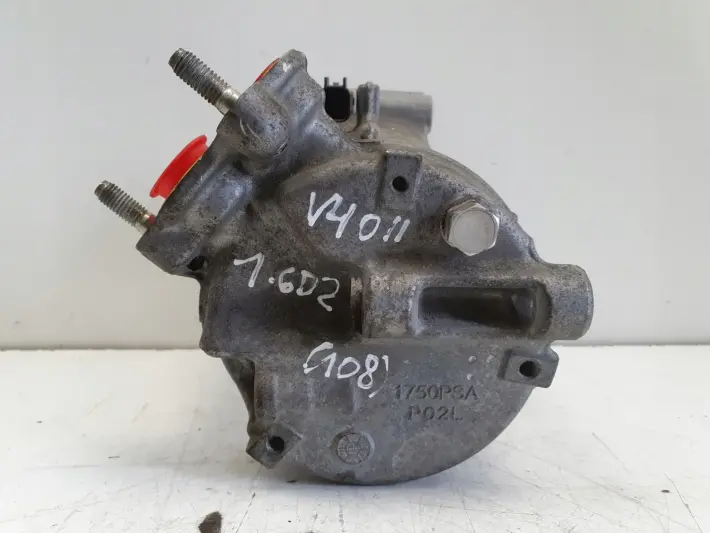 Volvo S60 II 1.6 D2 SPRĘŻARKA KLIMATYZACJI P31291251