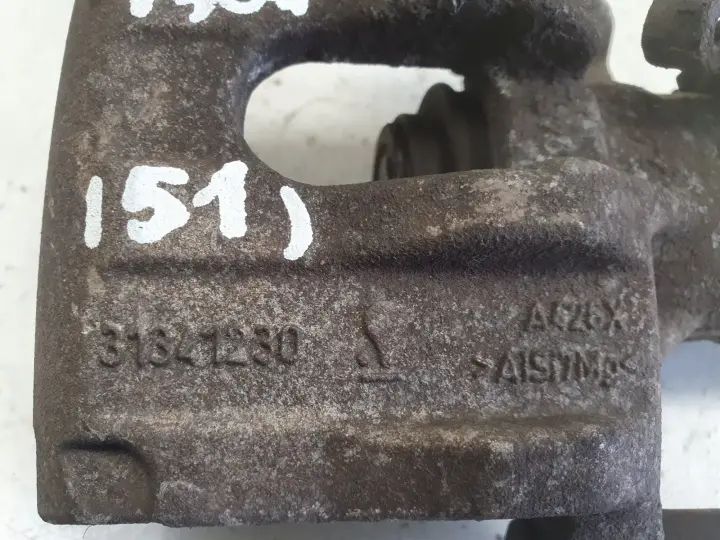 Volvo V40 II ZACISK HAMULCOWY Lewy tył kierowcy 31341230