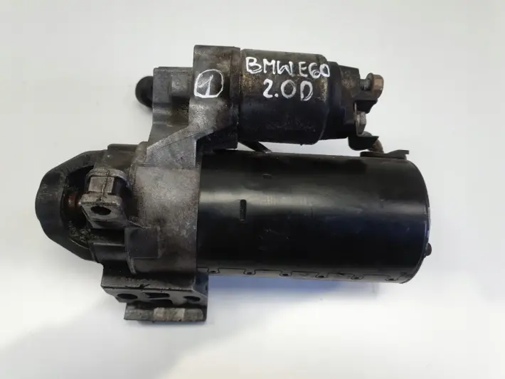 BMW E60 2.0 D ROZRUSZNIK 0001139002 bosch