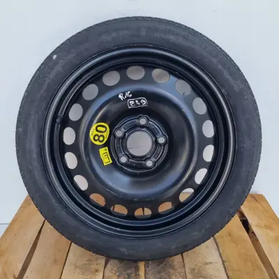 Opel Astra J Zafira C KOŁO DOJAZDOWE dojazdówka 115/70 R16 5x110 2160140