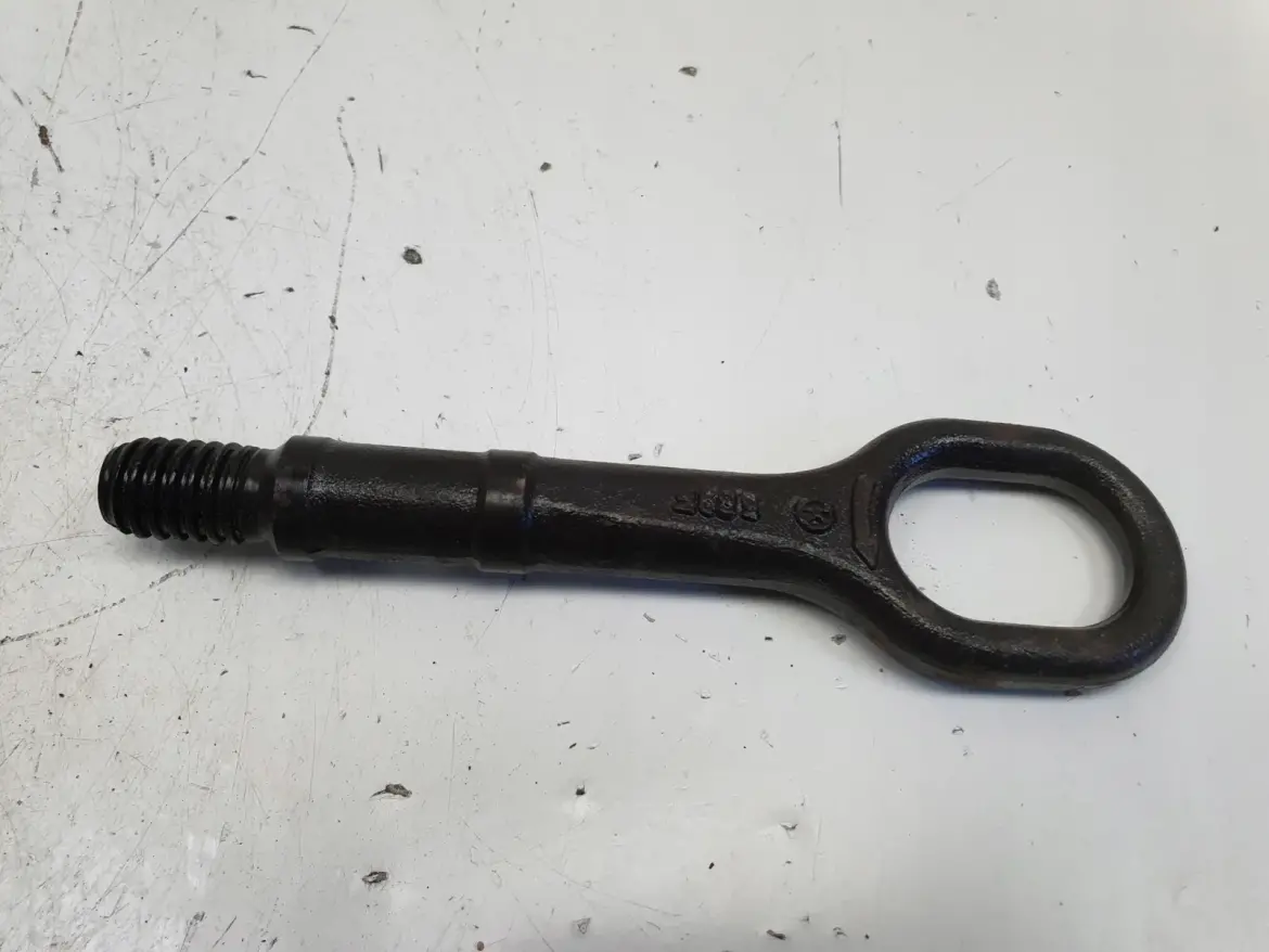 VW GOLF V Touran Audi A3 8P UCHO HOLOWNICZE Wkrętka hak 1T0805615A