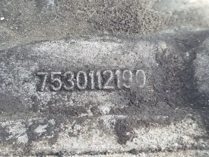 Ford Kuga I 2.0 TDCI REDUKTOR SKRZYNI BIEGÓW 7530112190