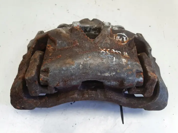 Volvo S60 II V60 I PRZEDNI ZACISK HAMULCOWY lewy przód kierowcy 316 mm 945