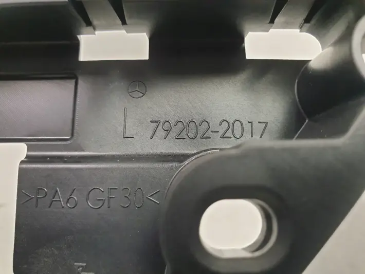 Mercedes W207 Coupe LEWA WEWNĘTRZNA KLAMKA
