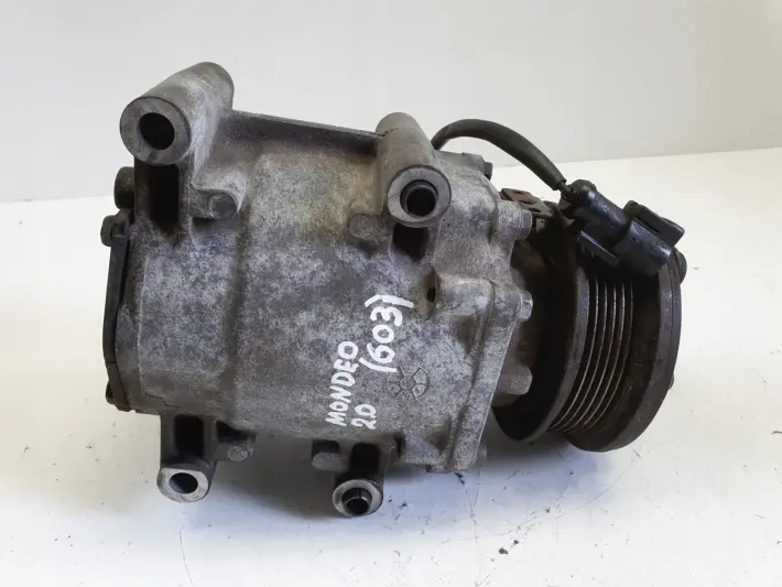 Ford Mondeo MK3 2.0 16V SPRĘŻARKA KLIMATYZACJI pompa