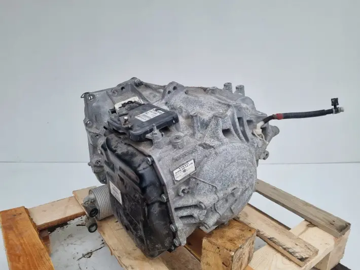 Volvo S60 II V60 2.0 D DIESEL AUTOMATYCZNA SKRZYNIA BIEGÓW 1285056 TG-81SC