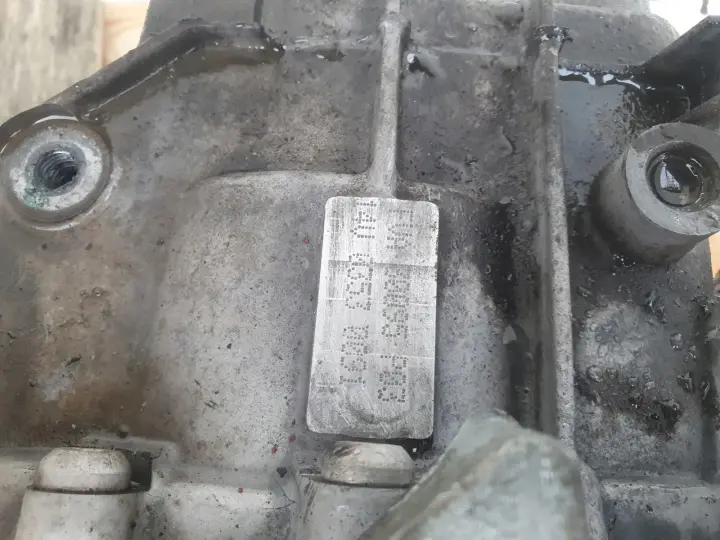 Ford Galaxy MK1 1.9 TDI SKRZYNIA BIEGÓW FVA manualna MANUAL