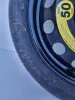 Audi Seat Vw Golf V KOŁO DOJAZDOWE dojazdówka 125/70 R16 1K0601027F 5x112
