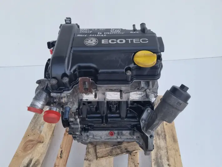 SILNIK PO REGENERACJI Opel Corsa C 1.0 12V 60KM nowy rozrząd Z10XEP