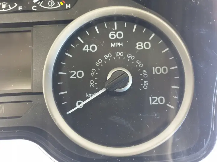 Ford F150 2.7 3.5 V6 15-20r ZEGARY LICZNIK USA