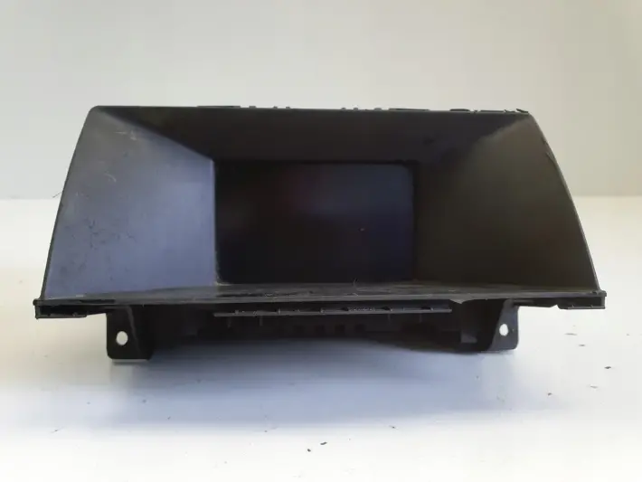 Opel Astra H Zafira B WYŚWIETLACZ RADIA Ekran 13275085