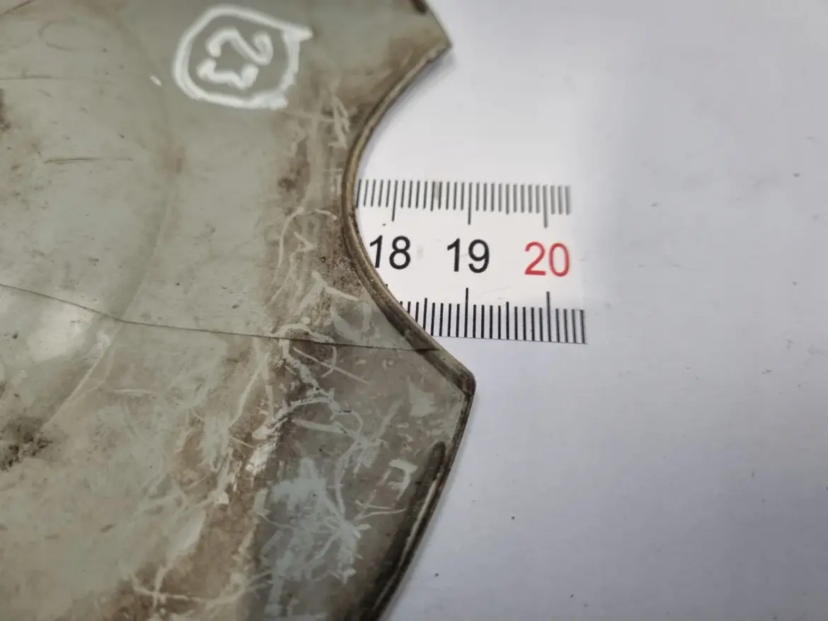 Ford DEKIELEK FELGI Kapsel kołpak 7M5601149B YM21-1000-AAW 190mm
