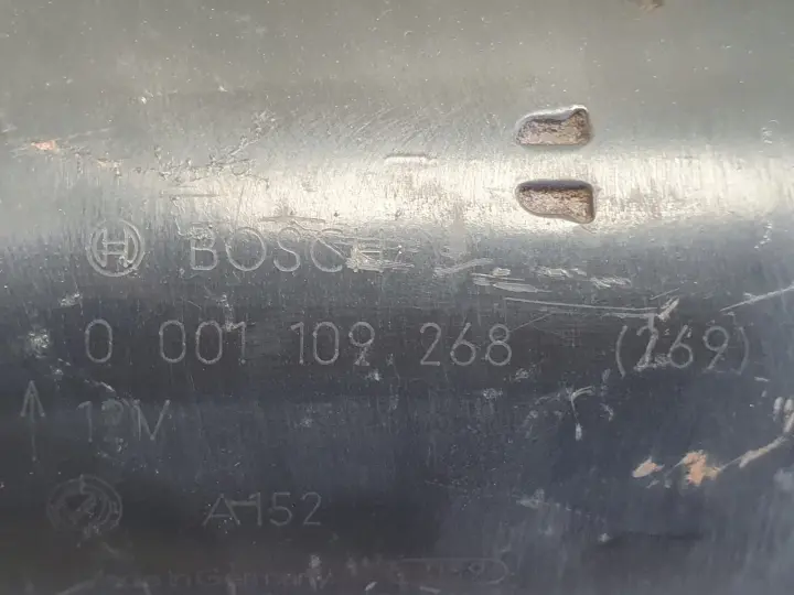 Opel Vectra C 1.9 CDTI 8V ROZRUSZNIK bosch 0001109268
