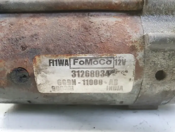 Volvo V70 III S80 II 2.0 16V ROZRUSZNIK 31268034