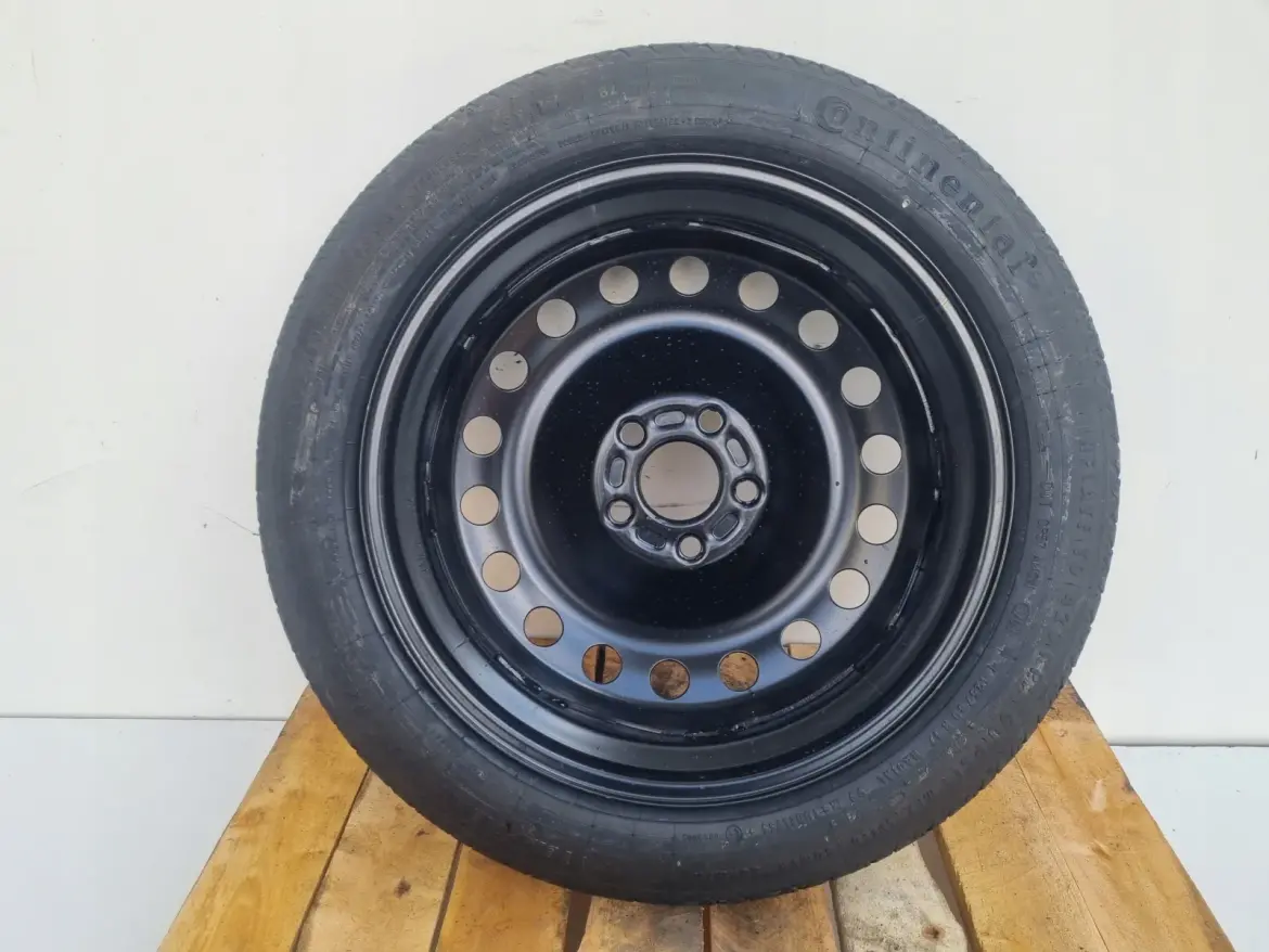 Ford S-Max Mondeo mk4 KOŁO DOJAZDOWE dojazdówka 125/80 R17 6G92-BB 2170800
