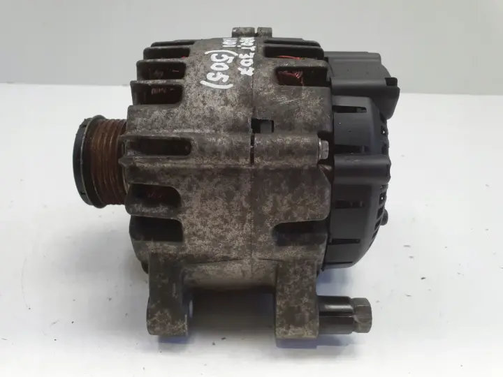 Peugeot 308 I 1.6 HDI ALTERNATOR valeo 9678048880