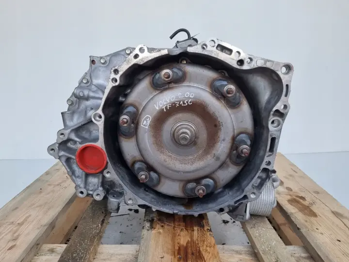 Volvo S60 II V60 2.0 D D2 AUTOMATYCZNA SKRZYNIA BIEGÓW 1285202 TF-71SC