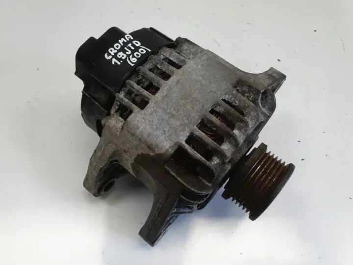 Fiat Bravo II 1.9 JTD ALTERNATOR 51727338 denso 90A