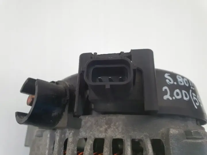 Volvo V70 III S80 II 2.0 D ALTERNATOR DENSO