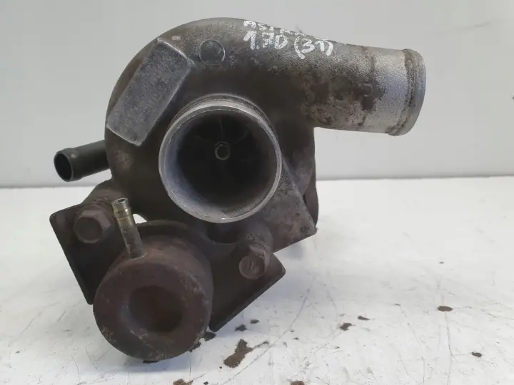 Opel Astra G 1.7 CDTI 98-09r TURBOSPRĘŻARKA 897185-2414